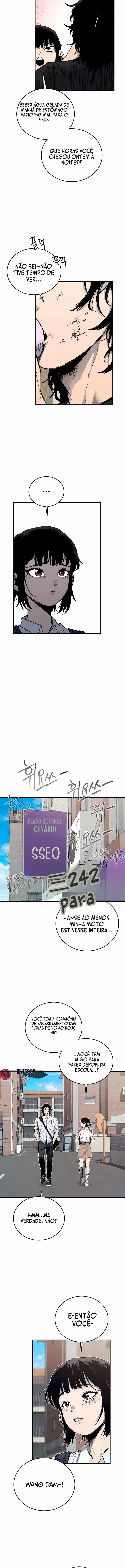 High Class Capítulo 46 Página 3