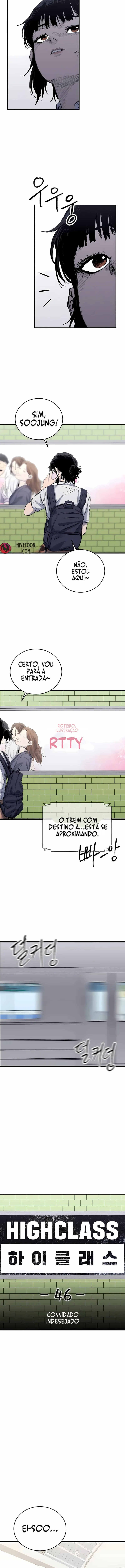 High Class Capítulo 46 Página 6