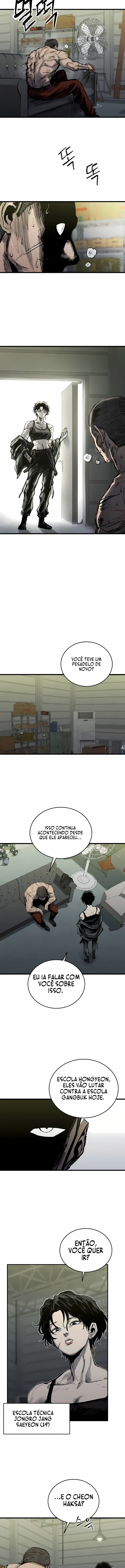 High Class Capítulo 47 Página 11