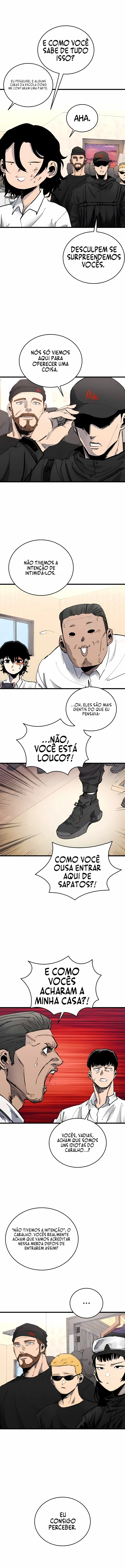 High Class Capítulo 47 Página 2