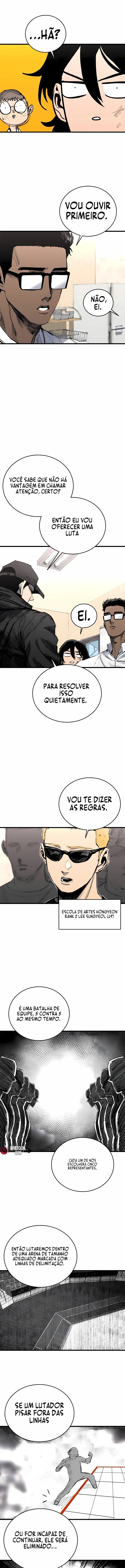 High Class Capítulo 47 Página 4