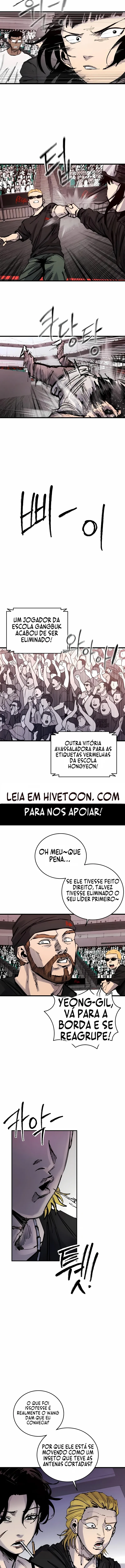 High Class Capítulo 48 Página 14