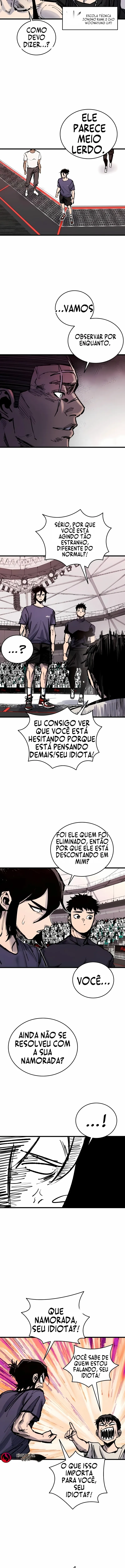 High Class Capítulo 48 Página 15