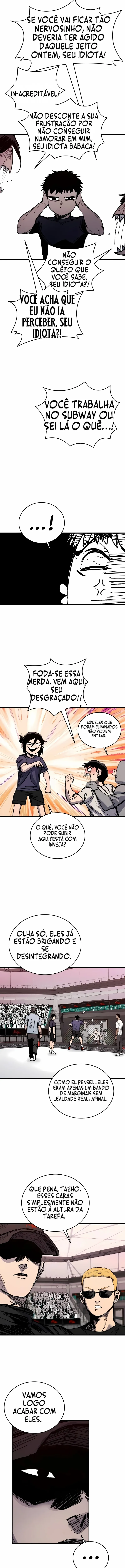 High Class Capítulo 48 Página 16