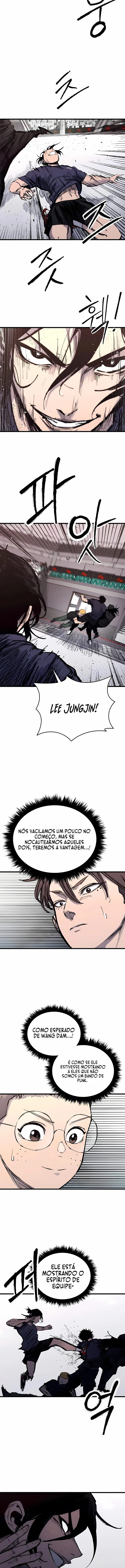 High Class Capítulo 49 Página 15