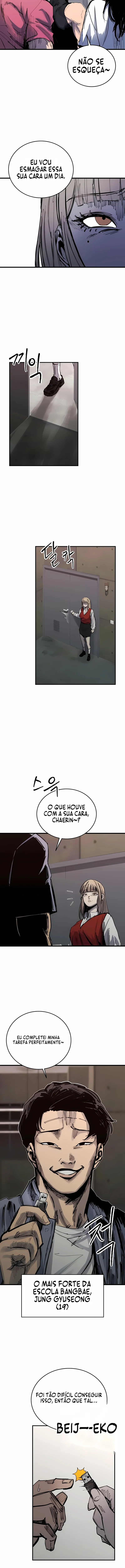 High Class Capítulo 49 Página 4