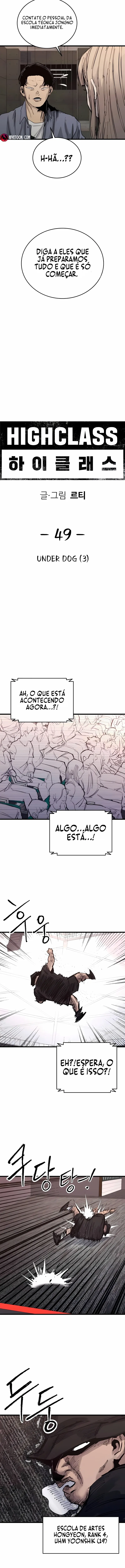 High Class Capítulo 49 Página 6