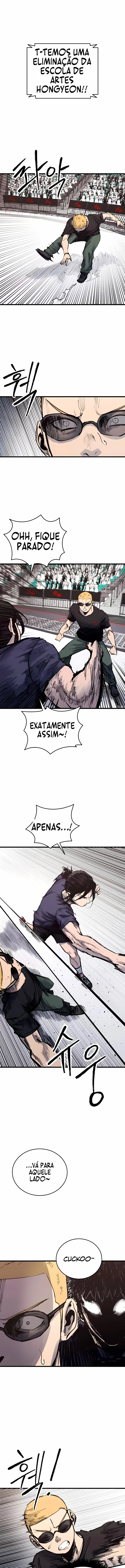 High Class Capítulo 49 Página 7