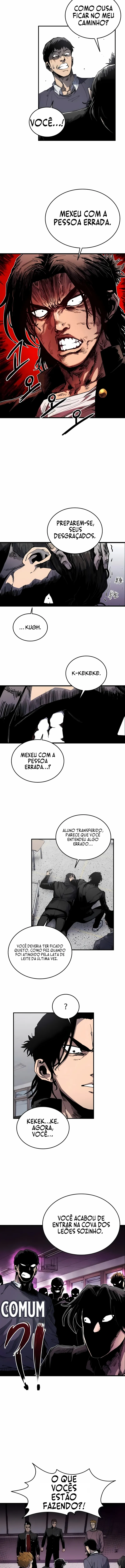 High Class Capítulo 5 Página 2