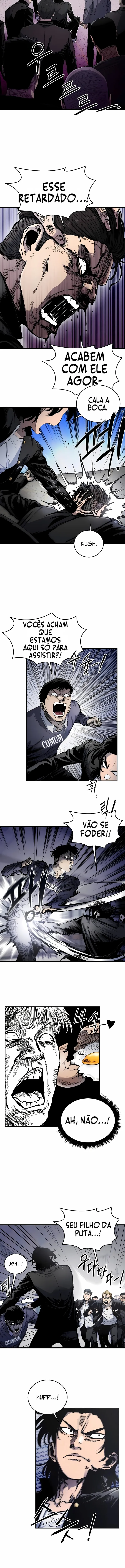 High Class Capítulo 5 Página 3