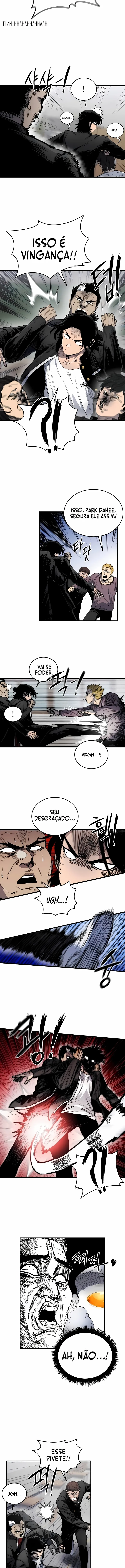 High Class Capítulo 5 Página 8