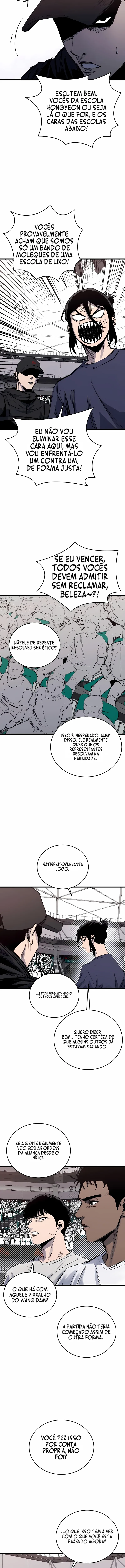 High Class Capítulo 50 Página 13
