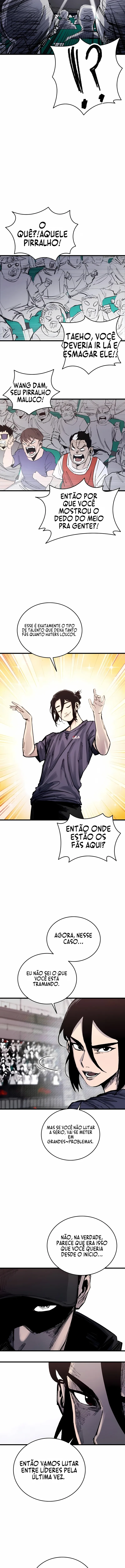 High Class Capítulo 50 Página 15