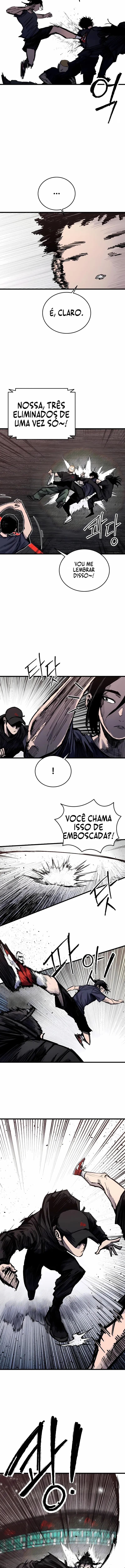 High Class Capítulo 50 Página 2
