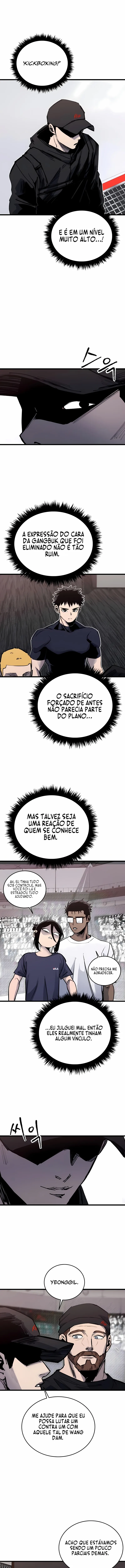High Class Capítulo 50 Página 6