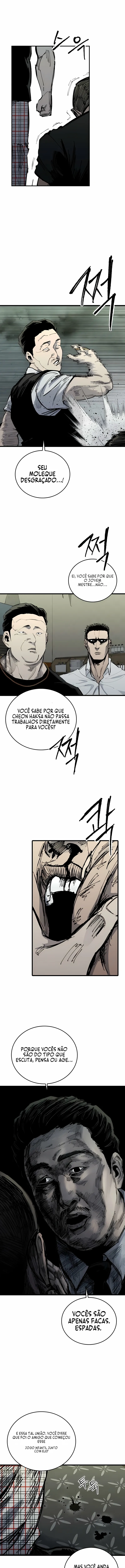 High Class Capítulo 52 Página 5