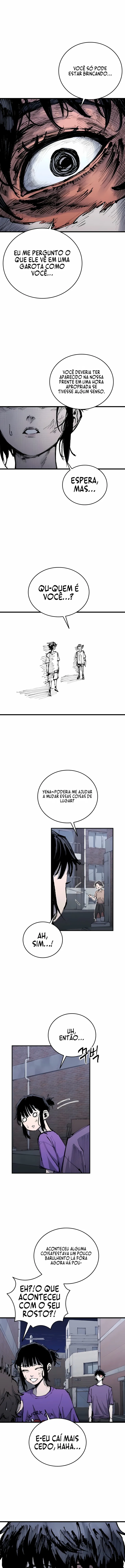 High Class Capítulo 53 Página 12