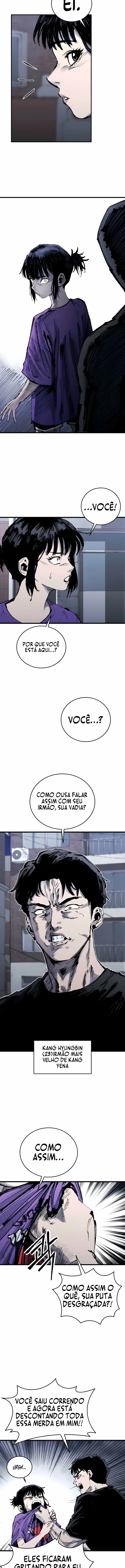 High Class Capítulo 53 Página 6