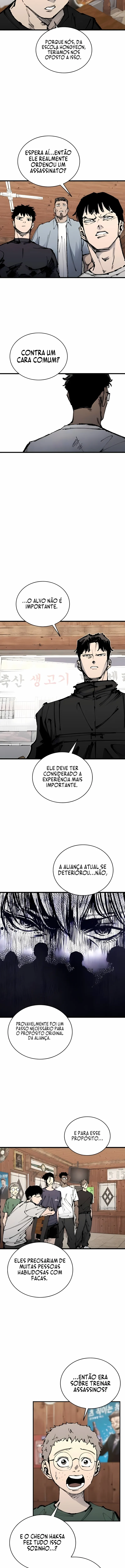 High Class Capítulo 54 Página 10