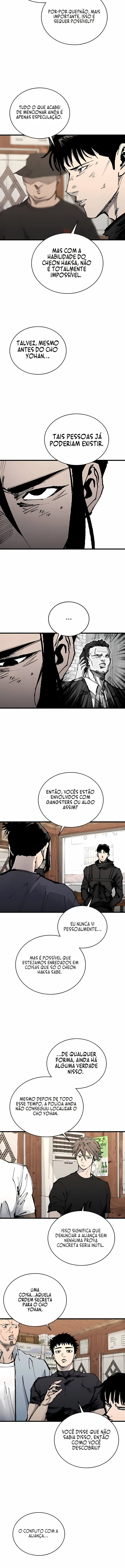 High Class Capítulo 54 Página 11