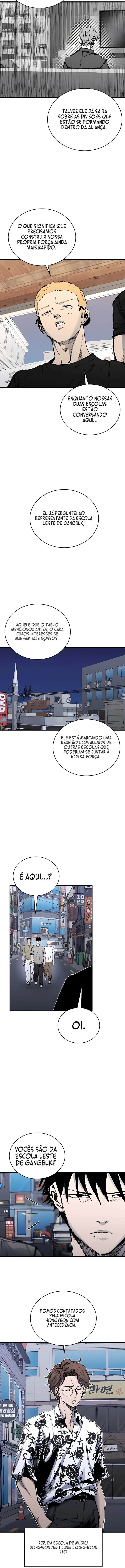 High Class Capítulo 54 Página 13