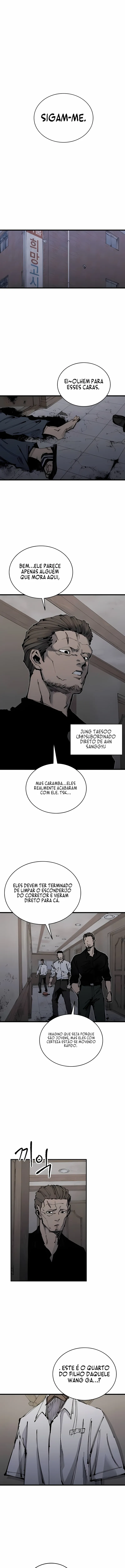 High Class Capítulo 54 Página 14