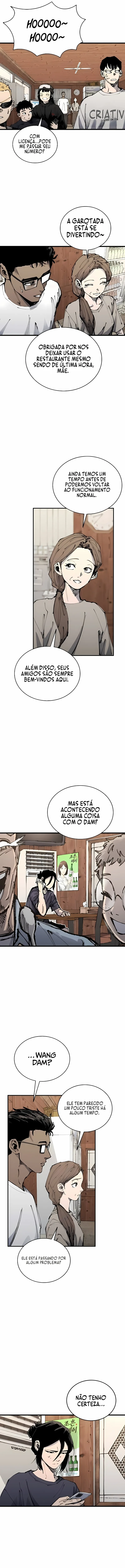 High Class Capítulo 54 Página 3