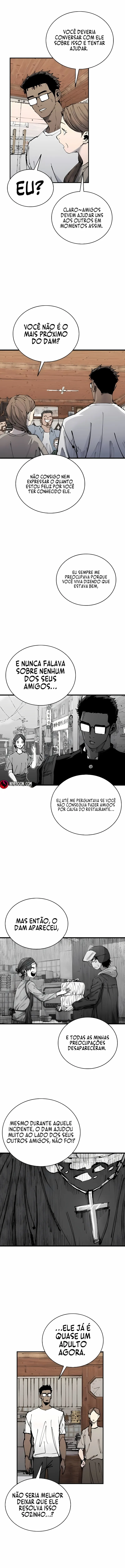 High Class Capítulo 54 Página 4