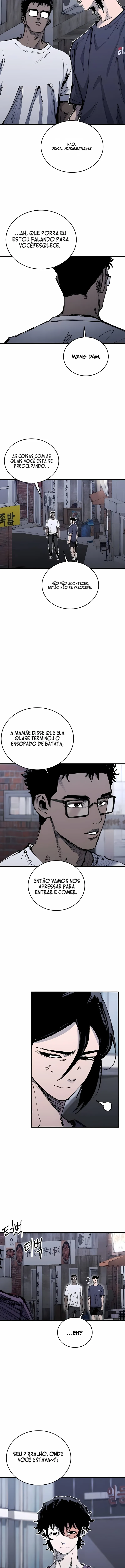 High Class Capítulo 55 Página 12
