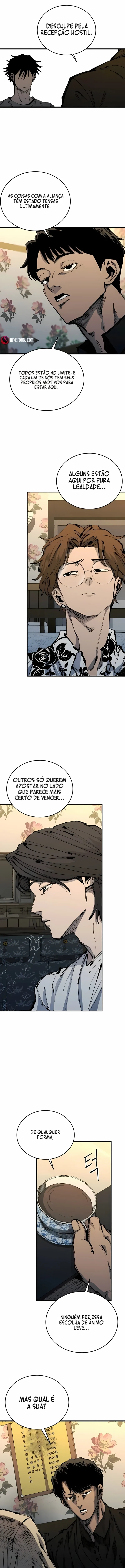 High Class Capítulo 55 Página 3