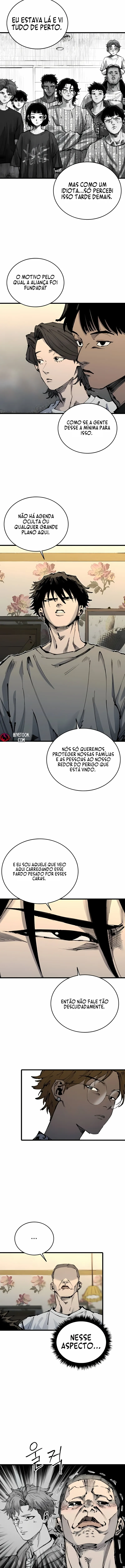High Class Capítulo 55 Página 5