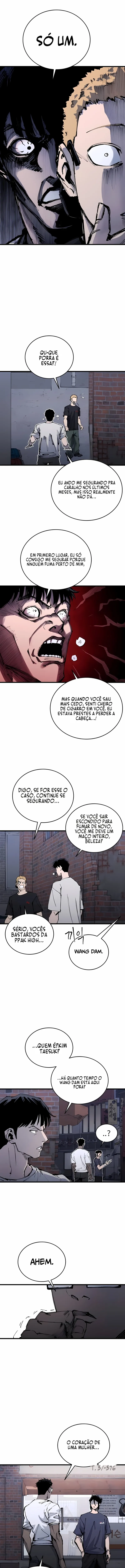 High Class Capítulo 55 Página 8