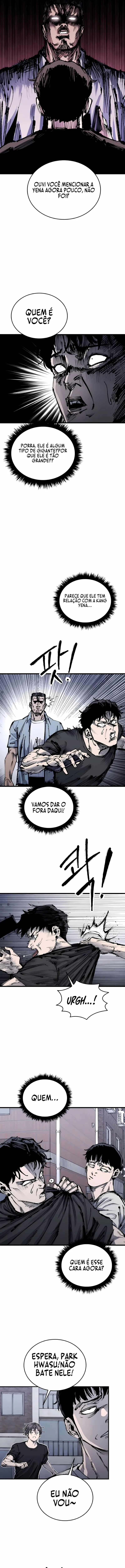 High Class Capítulo 57 Página 3