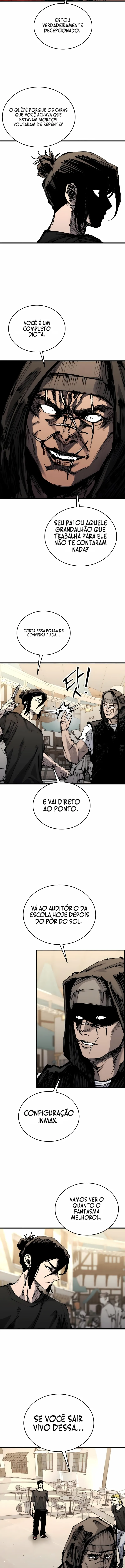 High Class Capítulo 57 Página 9