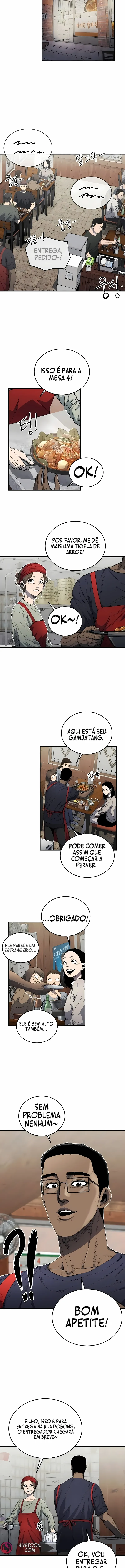 High Class Capítulo 6 Página 13