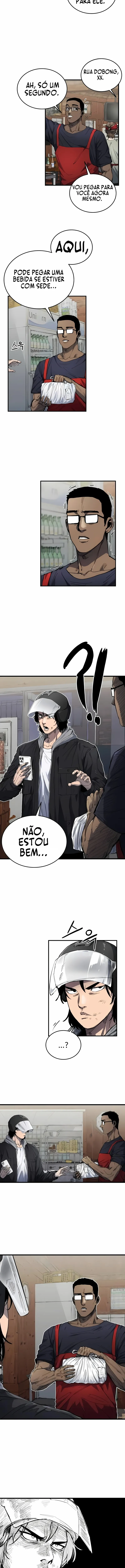 High Class Capítulo 6 Página 14