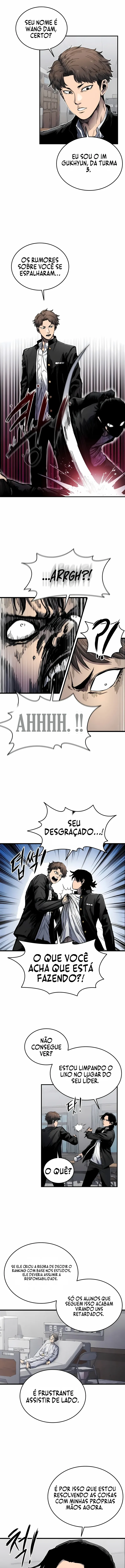 High Class Capítulo 6 Página 2