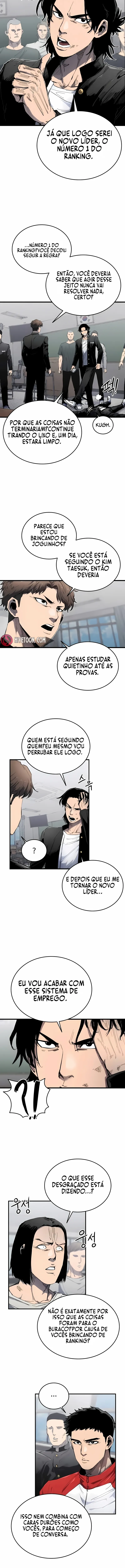 High Class Capítulo 6 Página 3