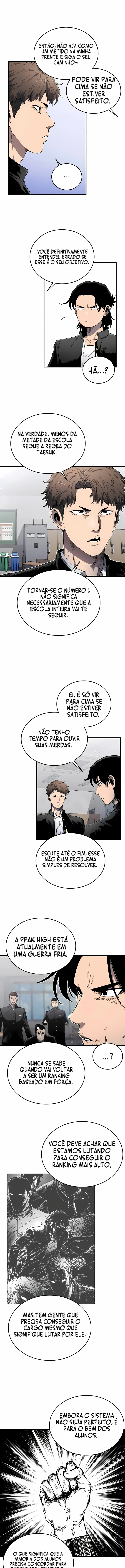 High Class Capítulo 6 Página 4