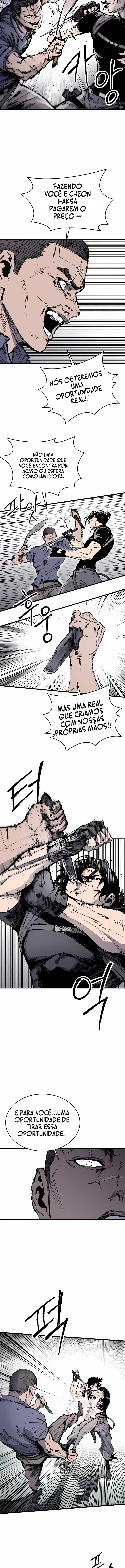 High Class Capítulo 61 Página 18