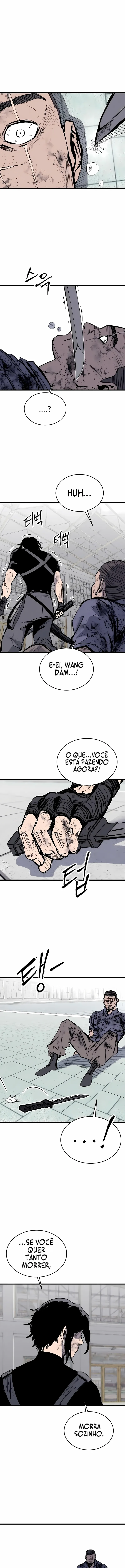 High Class Capítulo 62 Página 13