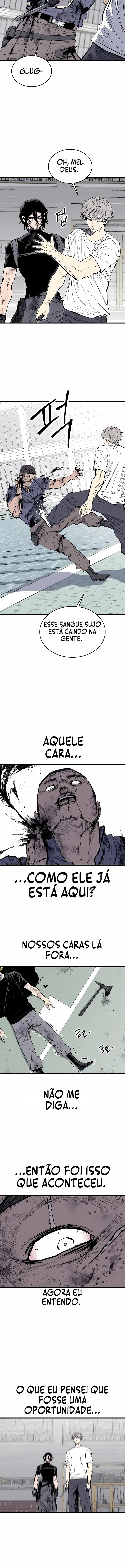 High Class Capítulo 62 Página 18