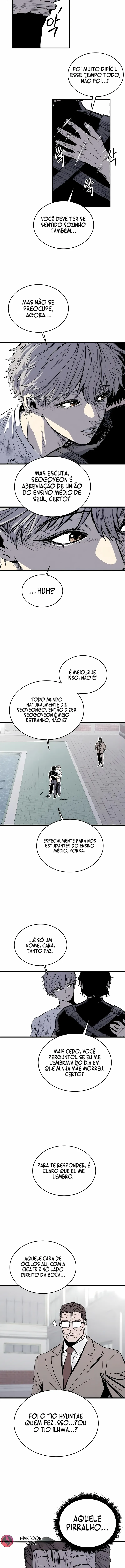 High Class Capítulo 63 Página 21