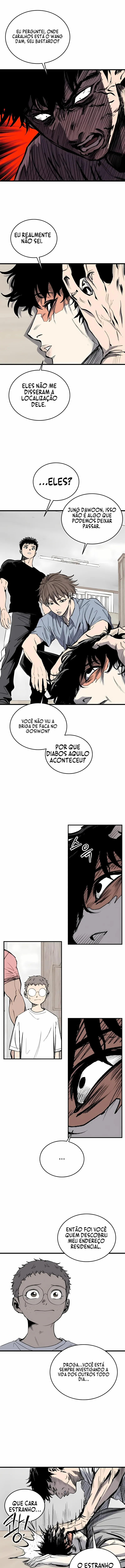 High Class Capítulo 64 Página 15