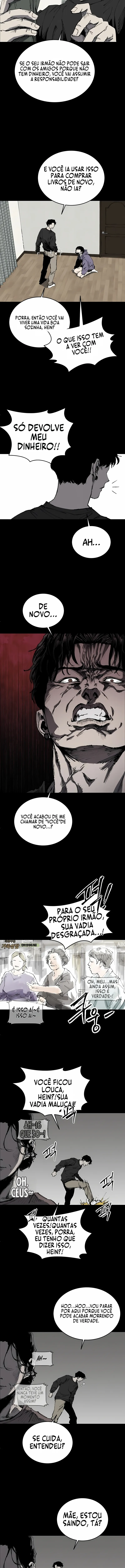 High Class Capítulo 65 Página 10