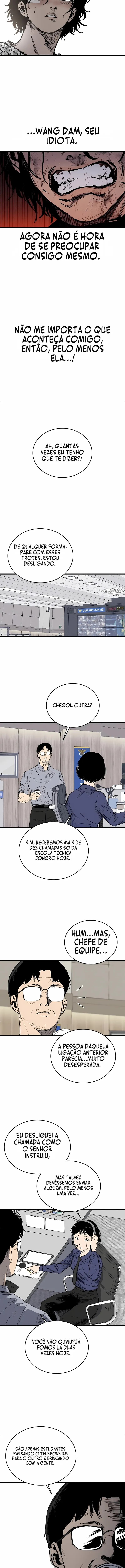 High Class Capítulo 65 Página 5