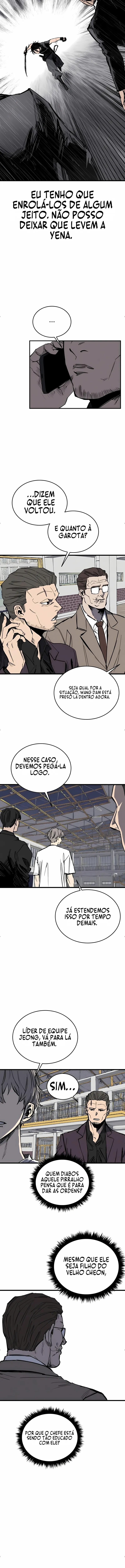 High Class Capítulo 66 Página 2