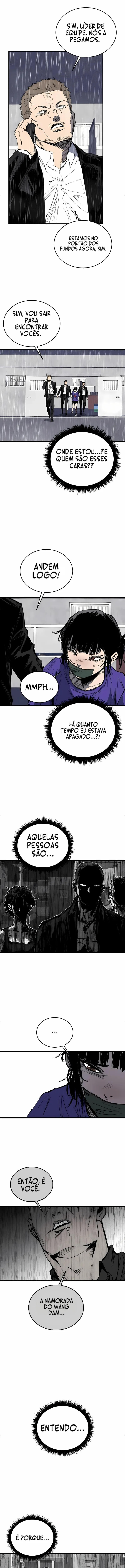 High Class Capítulo 66 Página 3