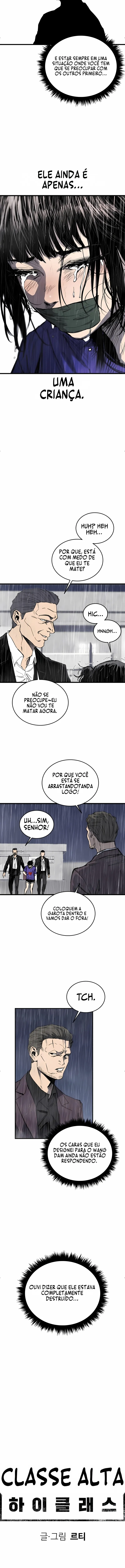 High Class Capítulo 66 Página 6