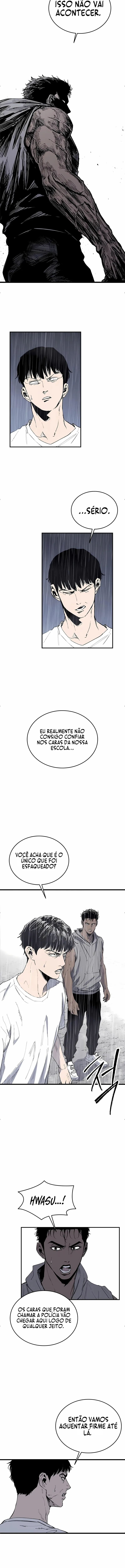 High Class Capítulo 67 Página 11